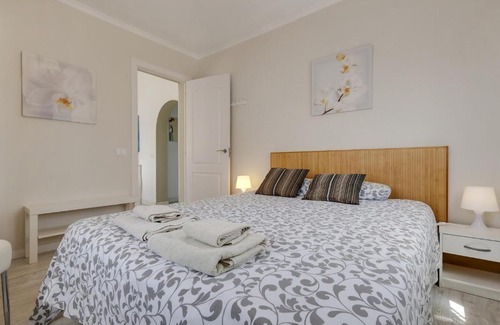 Los Abrigos Apartamento | Apartamento Azotea Estrella de Mar