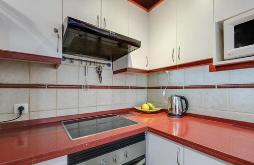 Los Abrigos Apartamento | Apartamento Azotea Estrella de Mar