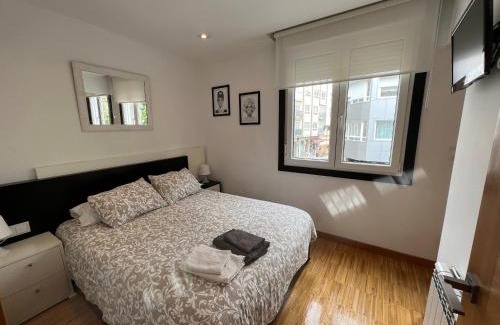 Centro histórico de Baiona Apartamento | Apartamento BAIONA centro al lado parador y playa