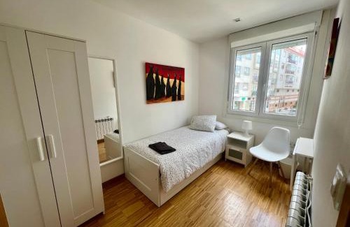Centro histórico de Baiona Apartamento | Apartamento BAIONA centro al lado parador y playa
