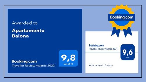 Baiona Apartamento | Apartamento Baiona