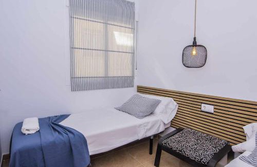 Carboneras Apartamento | Apartamento Bajel - Céntrico, cerca de la playa