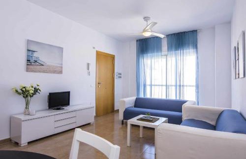 Carboneras Apartamento | Apartamento Bajel - Céntrico, cerca de la playa