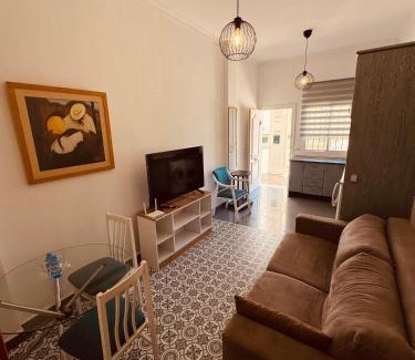 Torremolinos Apartamento | Apartamento Bajondillo Cozy Inns