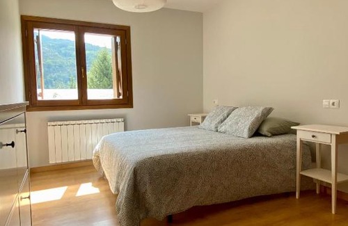 Villanova Apartamento | Apartamento Balcón del Ésera