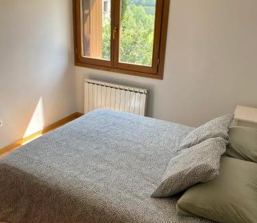 Villanova Apartamento | Apartamento Balcón del Ésera