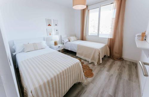 Almeria Apartamento | Apartamento balcón del Mar