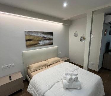 Barajas Apartamento | Apartamento Barajas-aeropuerto Mercurio B