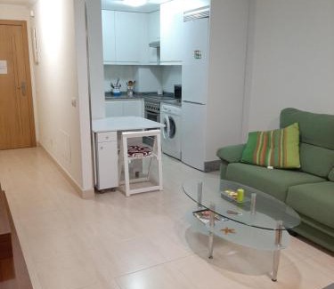 Porto do Son Apartamento | Apartamento Barbanza