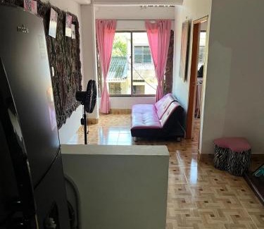 Mutata Apartamento | Apartamento Barbie 3