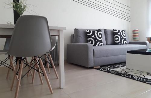 Porto do Son Apartamento | Apartamento Baroña
