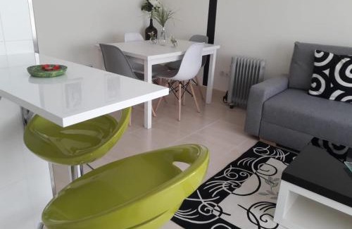 Porto do Son Apartamento | Apartamento Baroña