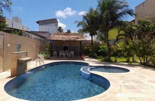 Barra do Cunhau Apartamento | Apartamento Barra condomínio vila Brasil 2 do cunhaú Caribe do nordeste