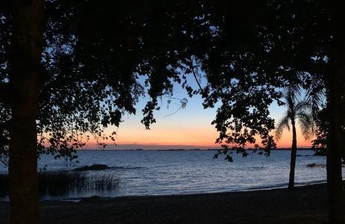Sao Lourenco do Sul Apartamento | Apartamento beira da Praia das Ondinas