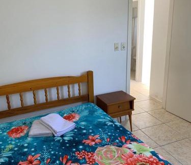 Sao Lourenco do Sul Apartamento | Apartamento beira da Praia das Ondinas