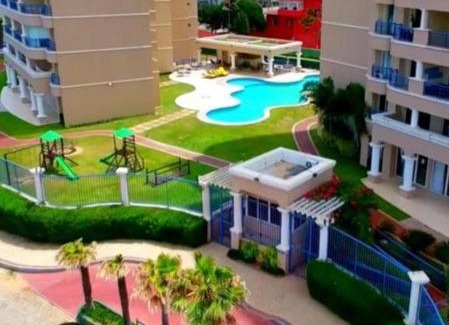 Vicente Pinzon Apartamento | Apartamento Beach Village Praia do Futuro by WL Temporada
