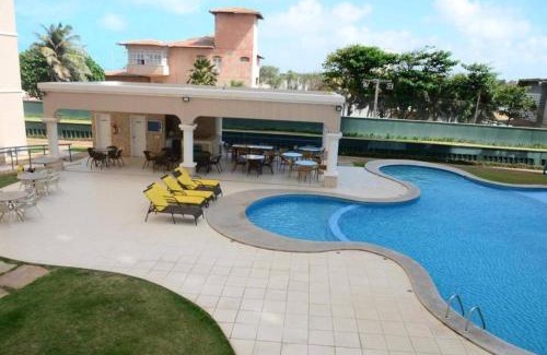 Vicente Pinzon Apartamento | Apartamento Beach Village Praia do Futuro by WL Temporada