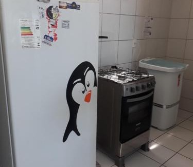 Praia de Iracema Apartamento | Apartamento Beira mar