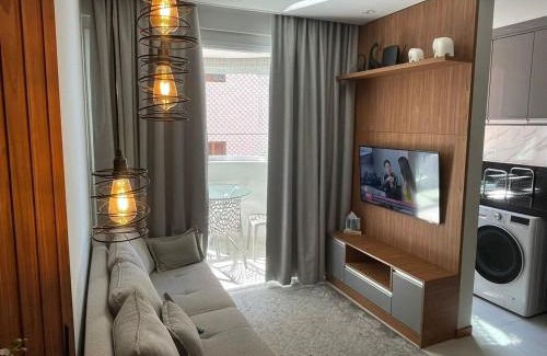 Praia de Itaparica Apartamento | Apartamento Beira-Mar Itaparica