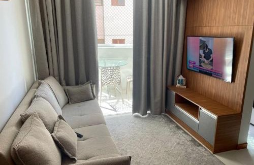 Praia de Itaparica Apartamento | Apartamento Beira-Mar Itaparica