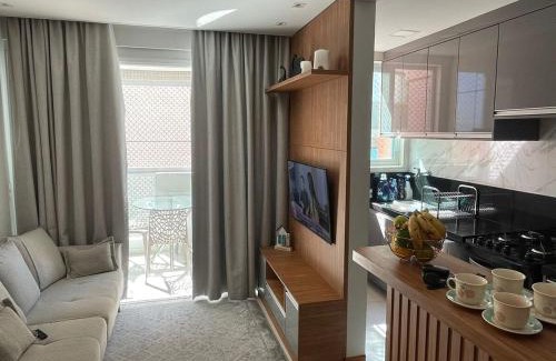 Praia de Itaparica Apartamento | Apartamento Beira-Mar Itaparica