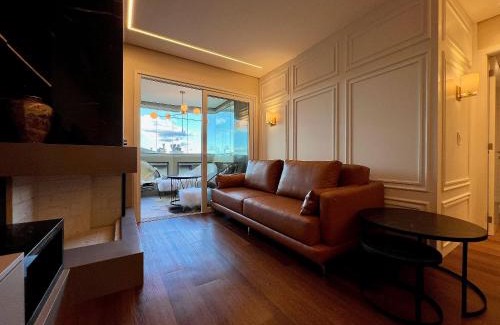 Quinta da Serra Apartamento | Apartamento Beluno 3 dorm Canela by Achei