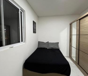Morretes Apartamento | Apartamento bem aconchegante