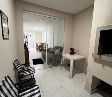 Morretes Apartamento | Apartamento bem aconchegante