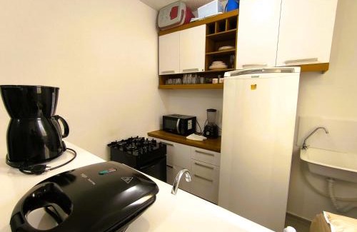 Tabuleiros dos Martins Apartamento | Apartamento bem confortável