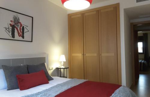 Distrito Noroeste Apartamento | Apartamento Berenguela