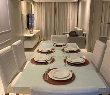 Joao Pessoa Apartamento | Apartamento Bessa Luxo