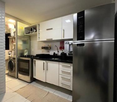Joao Pessoa Apartamento | Apartamento Bessa Luxo