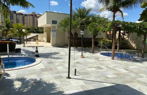 J Jeriquara Apartamento | Apartamento Bete Águas da Serra
