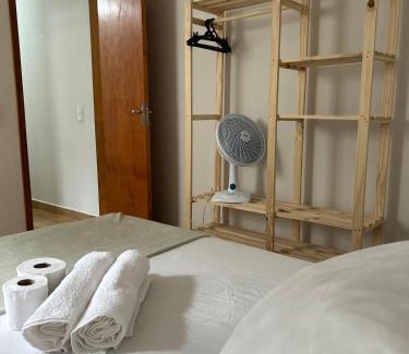 Franca Apartamento | Apartamento Black Confort