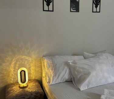 Franca Apartamento | Apartamento Black Confort