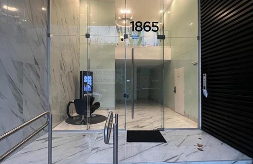 Belgrano Apartamento | Apartamento Blanco con balcon BE
