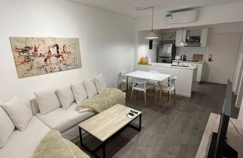Belgrano Apartamento | Apartamento Blanco con balcon BE