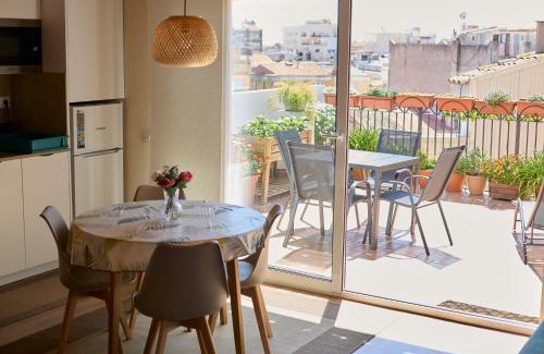 Blanes Apartamento | Apartamento Blanes playa (Costa Brava)
