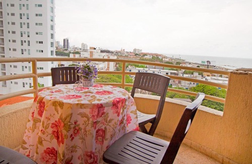 El Cabrero Apartamento | Apartamento Bohemio Centro