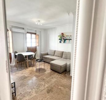 San Francisco-Ribera Apartamento | Apartamento Boabdil