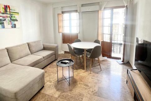 San Francisco-Ribera Apartamento | Apartamento Boabdil