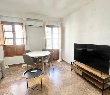 San Francisco-Ribera Apartamento | Apartamento Boabdil