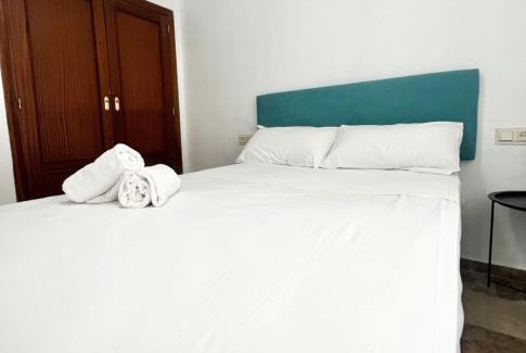 San Francisco-Ribera Apartamento | Apartamento Boabdil