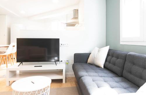 Distrito Llano Apartamento | Apartamento Bobes I