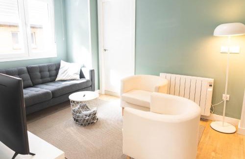 Distrito Llano Apartamento | Apartamento Bobes I