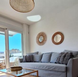 Denia Apartamento | Apartamento Boho Chic a 200 m del Mar