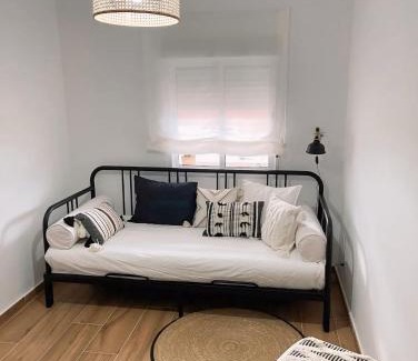 Denia Apartamento | Apartamento Boho Chic a 200 m del Mar