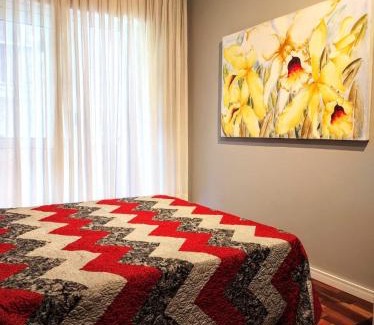 Passo da Areia Apartamento | Apartamento Bourbon 113