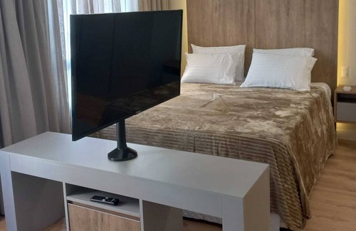Agua Verde Apartamento | Apartamento Novo Batel/centro/água Verde Curitiba Recém Inaugurado