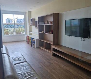 Campos Apartamento | Apartamento 1 quarto Edifício Ipanema Residence
